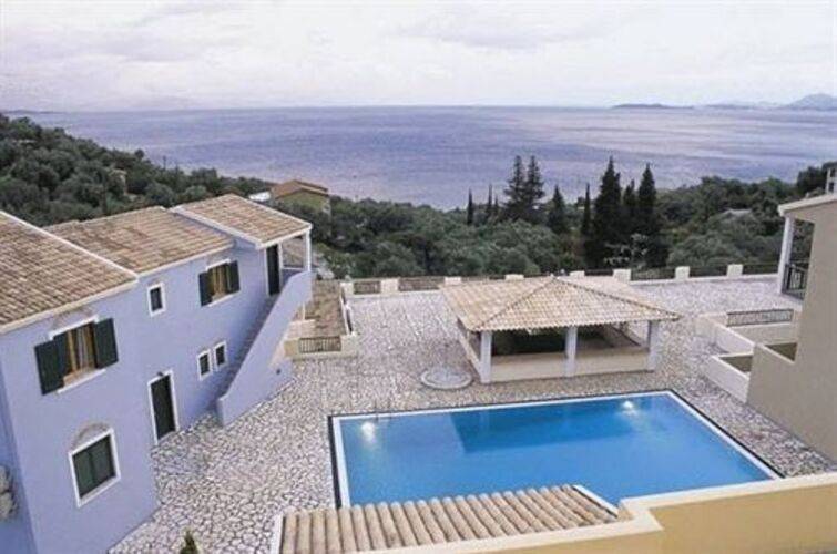 Corfu Aquamarine Hotel (Ex. Corfu Residence Hotel)