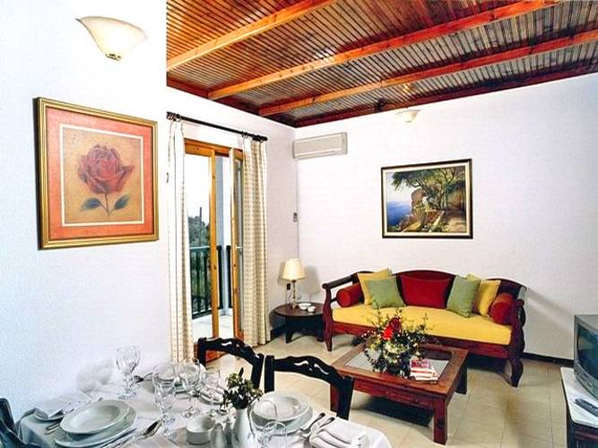 Corfu Aquamarine Hotel (Ex. Corfu Residence Hotel)