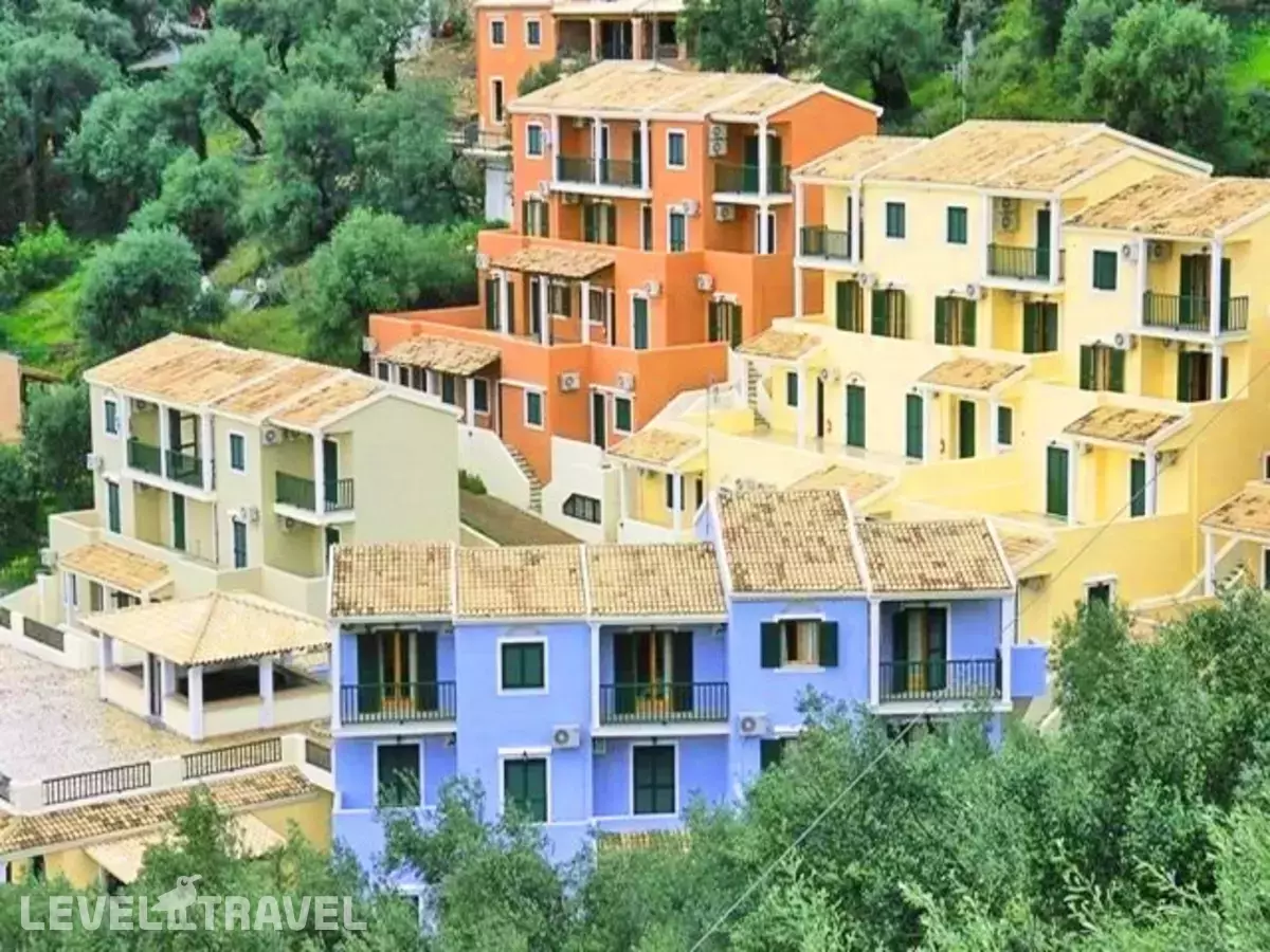 Corfu Aquamarine Hotel (Ex. Corfu Residence Hotel)