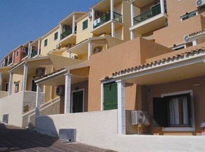 Corfu Aquamarine Hotel (Ex. Corfu Residence Hotel)