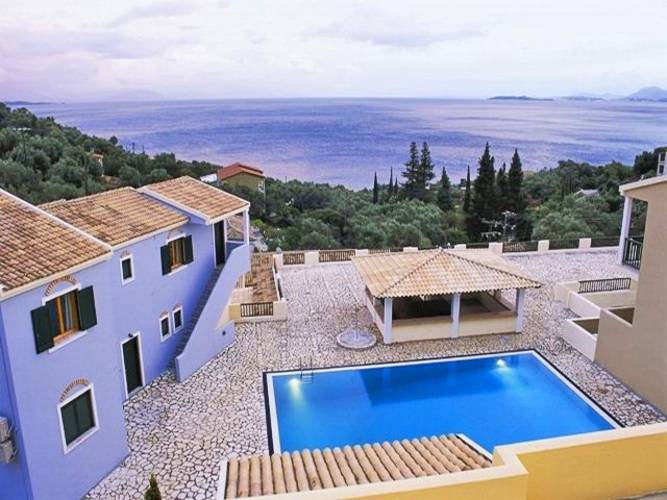 Corfu Aquamarine Hotel (Ex. Corfu Residence Hotel)