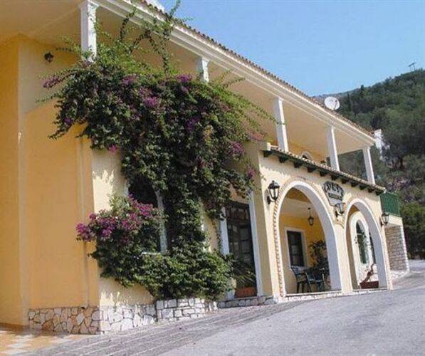 Corfu Aquamarine Hotel (Ex. Corfu Residence Hotel)