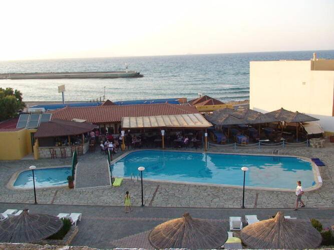 Kalia Beach Hotel