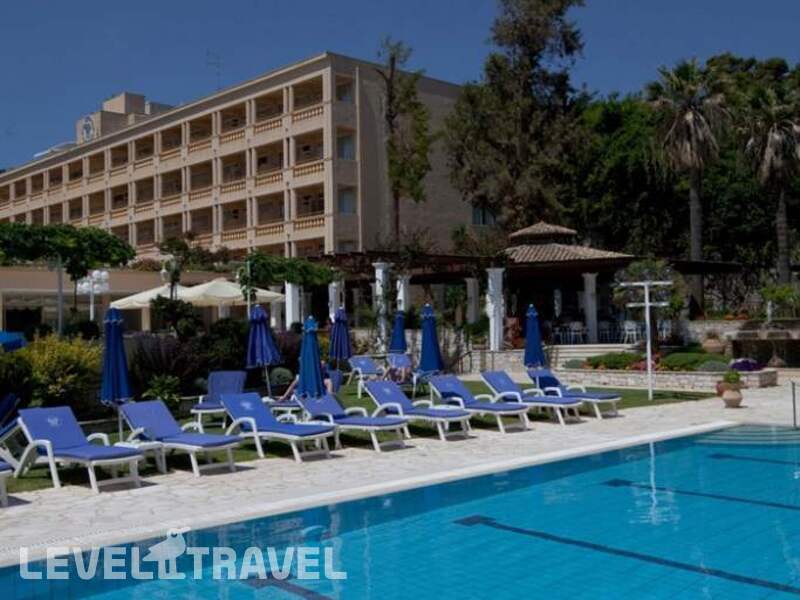 Фотография Corfu Palace Hotel