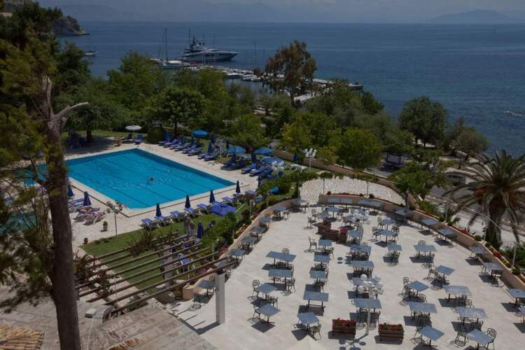 Corfu Palace Hotel