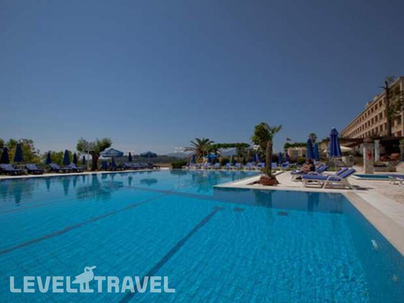 Фотография Corfu Palace Hotel