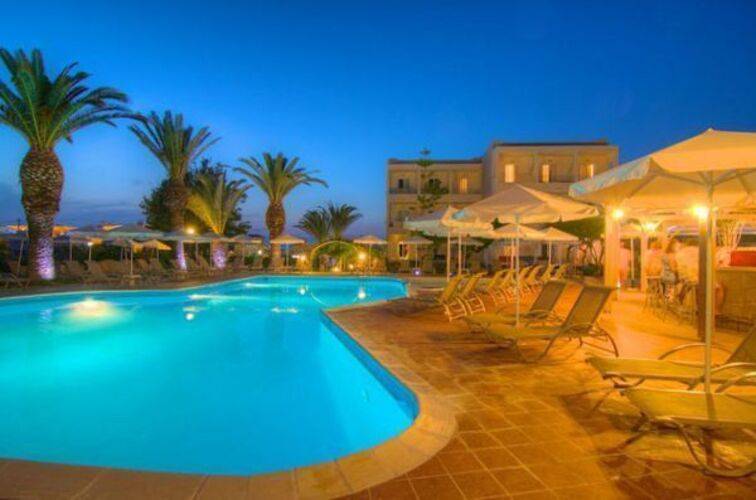 Solimar Dias Hotel