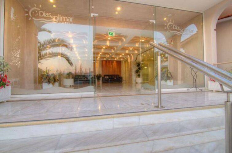 Solimar Dias Hotel
