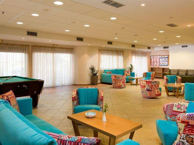 Solimar Ruby Hotel