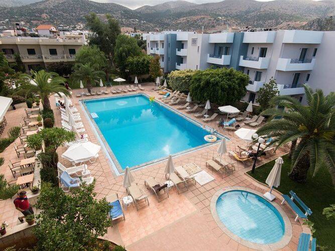 Solimar Ruby Hotel