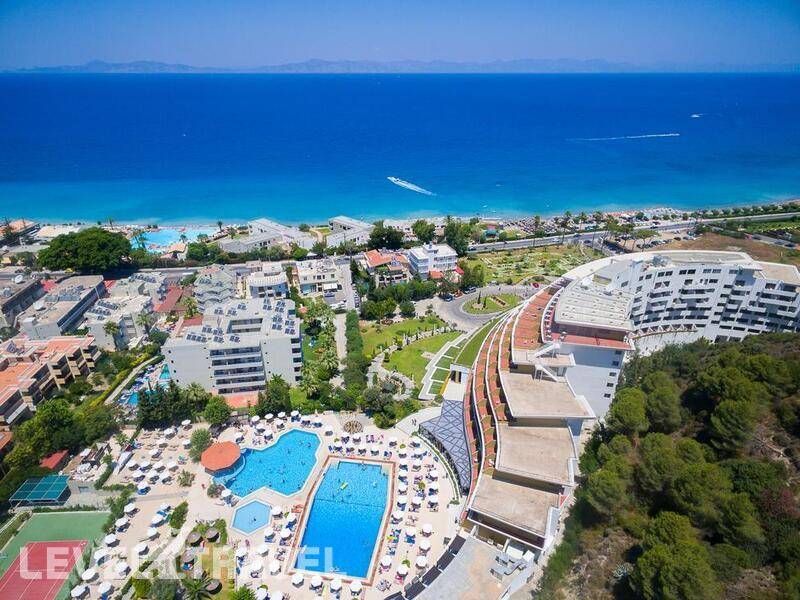 Фотография Olympic Palace Resort Hotel & Convention Center