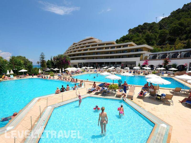 Фотография Olympic Palace Resort Hotel & Convention Center