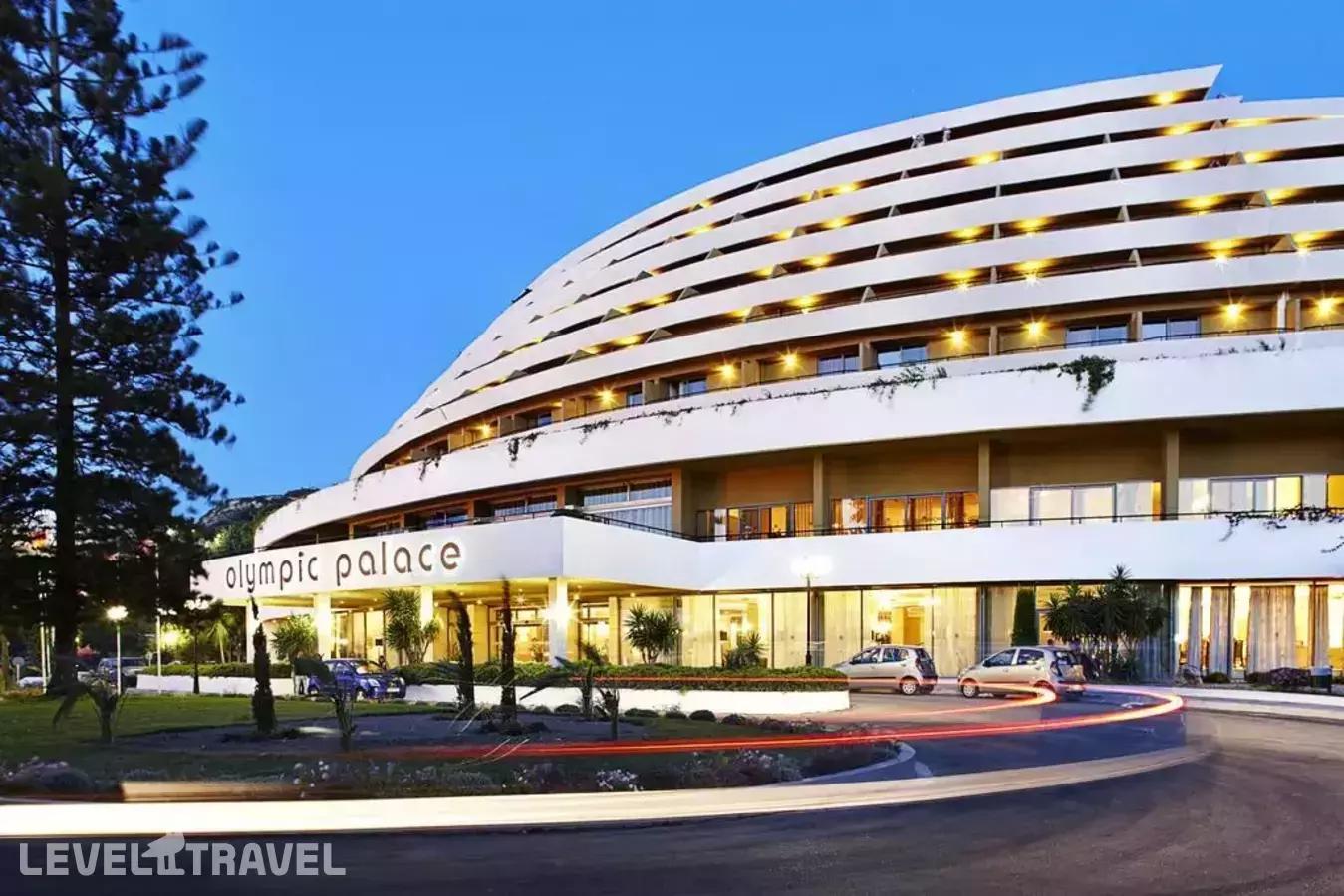 Olympic Palace Resort Hotel & Convention Center