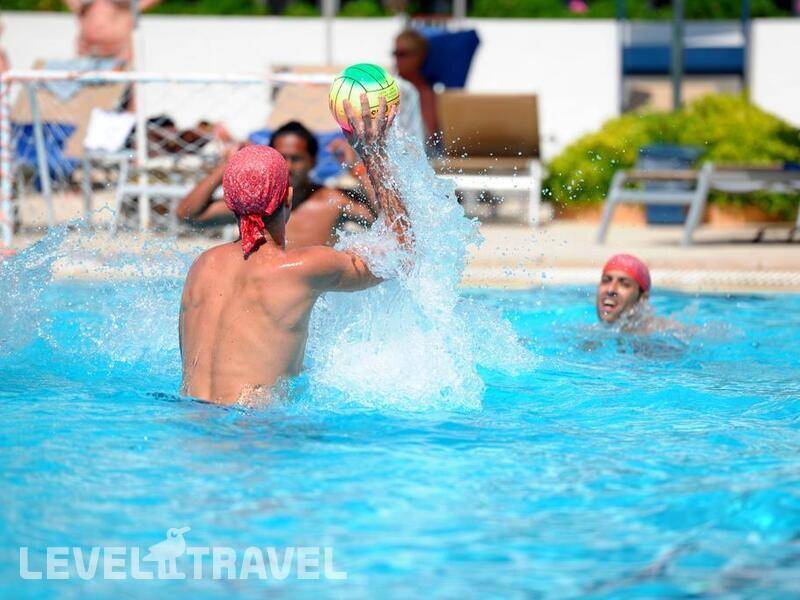 Фотография Olympic Palace Resort Hotel & Convention Center