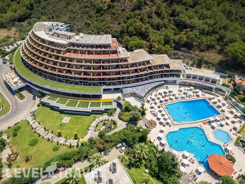 Фотография Olympic Palace Resort Hotel & Convention Center