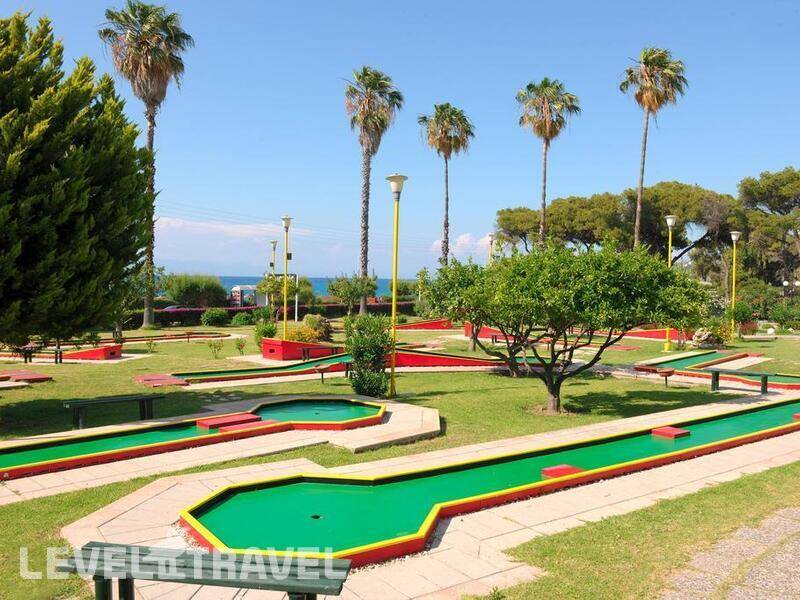 Фотография Olympic Palace Resort Hotel & Convention Center