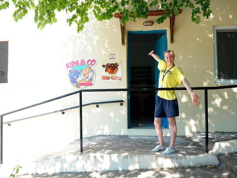 Фотография Olympic Palace Resort Hotel & Convention Center