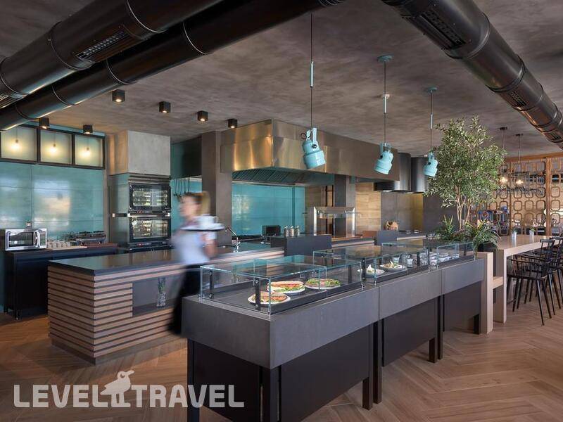 Фотография Olympic Palace Resort Hotel & Convention Center