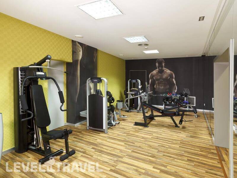 Фотография Olympic Palace Resort Hotel & Convention Center