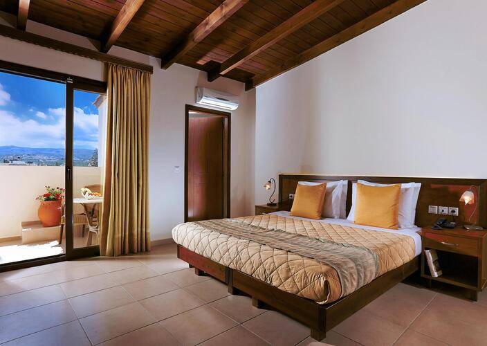 Saint Constantine Village Hotel