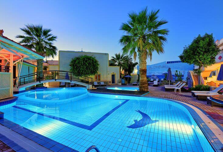 Saint Constantine Village Hotel