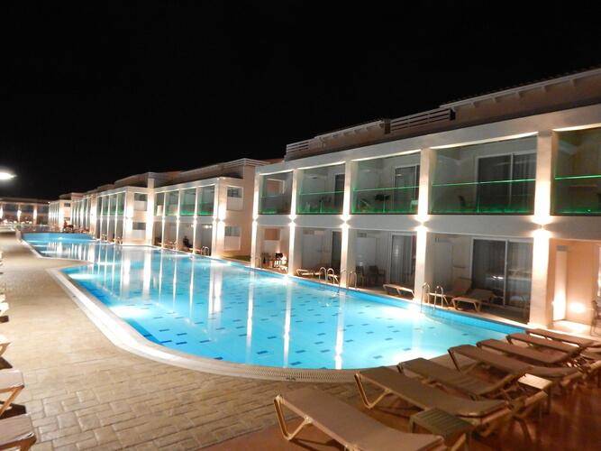 Saint Constantine Village Hotel