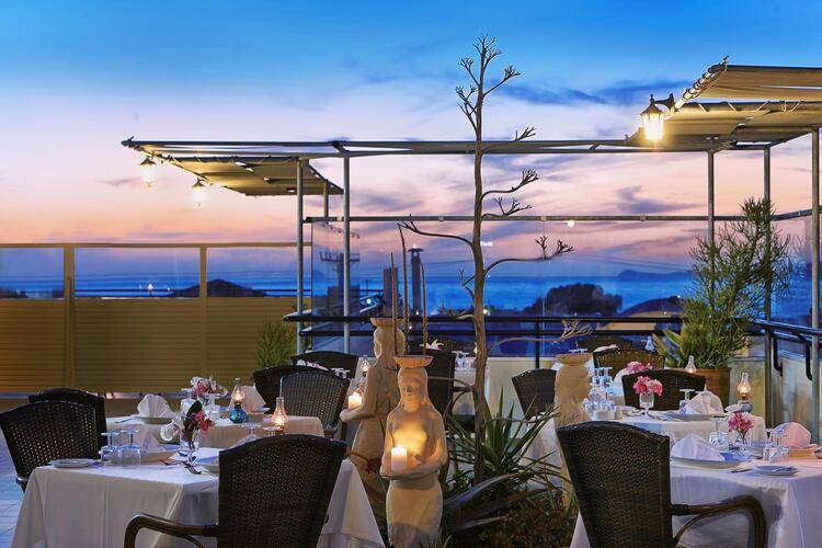Saint Constantine Village Hotel