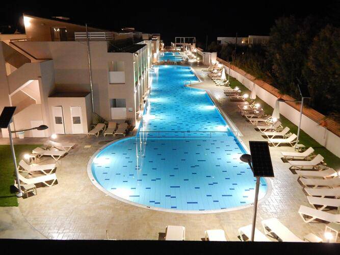 Saint Constantine Village Hotel