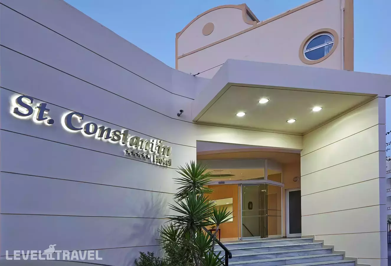 Saint Constantine Village Hotel