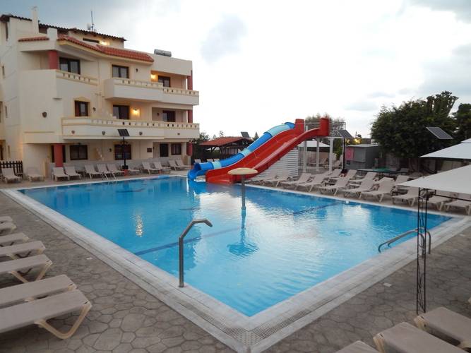 Saint Constantine Village Hotel