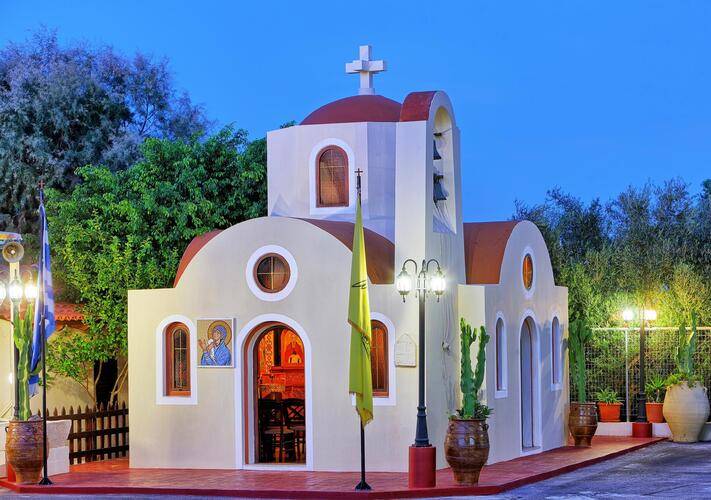 Saint Constantine Village Hotel