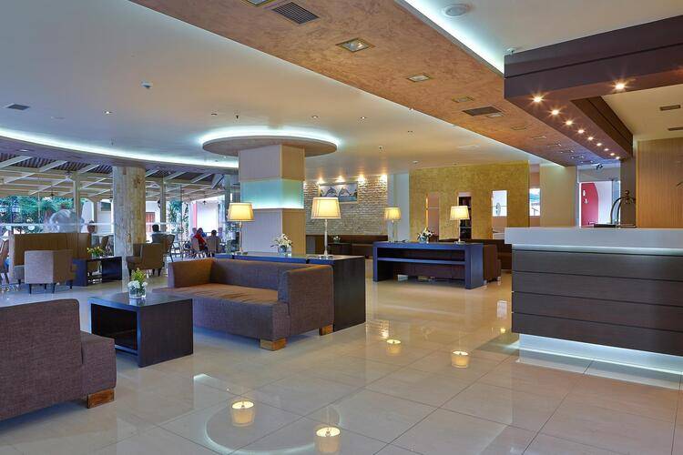 Saint Constantine Village Hotel