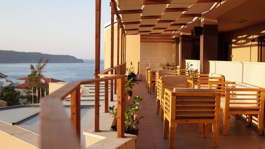 CHC Galini Sea View (Adults Only 16+)