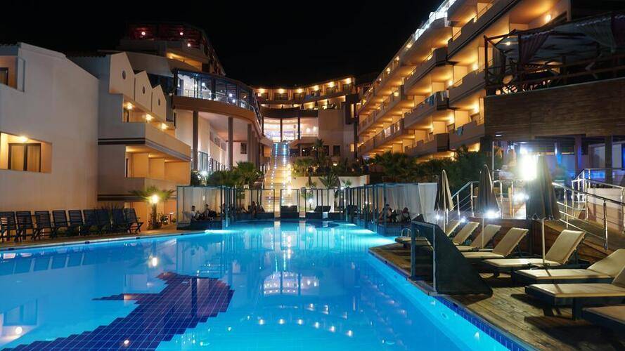 CHC Galini Sea View (Adults Only 16+)