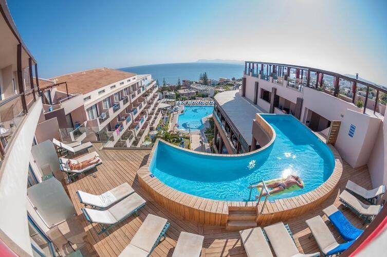 CHC Galini Sea View (Adults Only 16+)