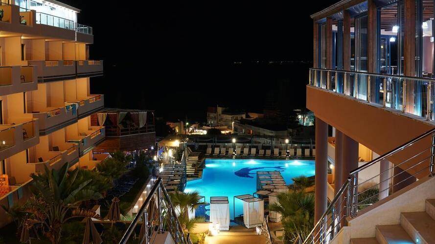 CHC Galini Sea View (Adults Only 16+)