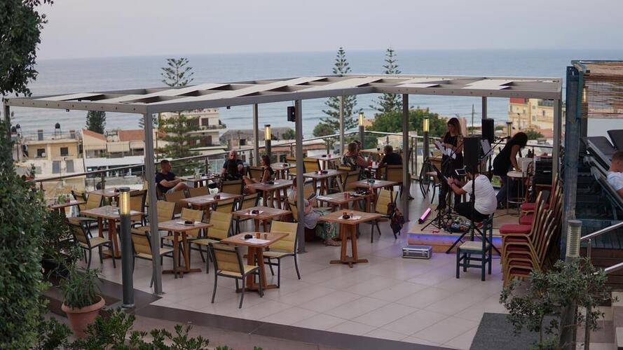 CHC Galini Sea View (Adults Only 16+)