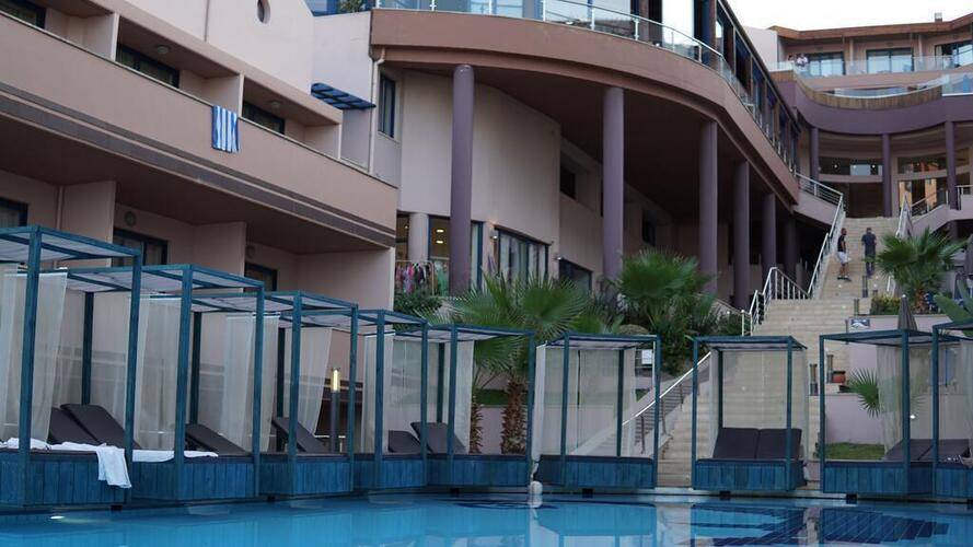 CHC Galini Sea View (Adults Only 16+)