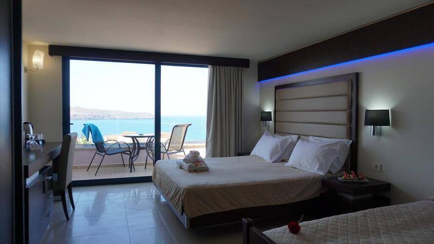 CHC Galini Sea View (Adults Only 16+)