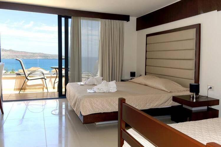 CHC Galini Sea View (Adults Only 16+)