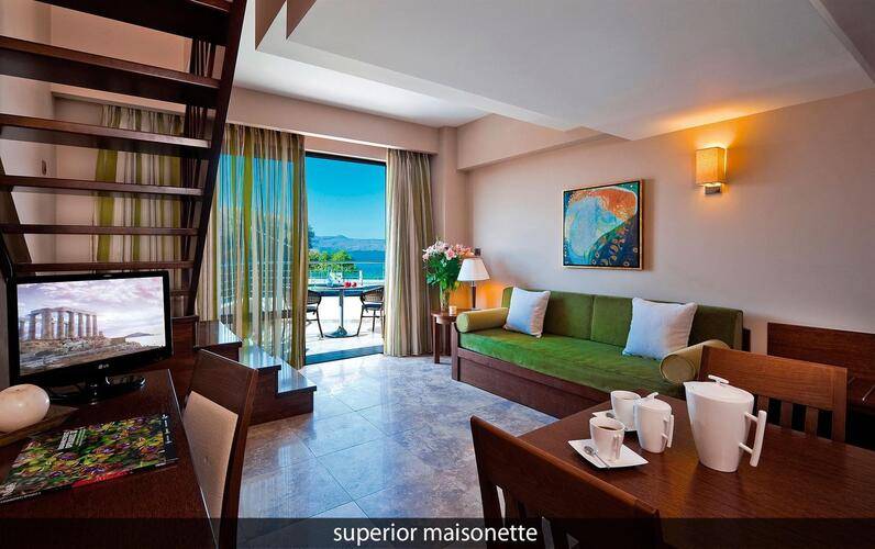 Porto Platanias Beach Resort