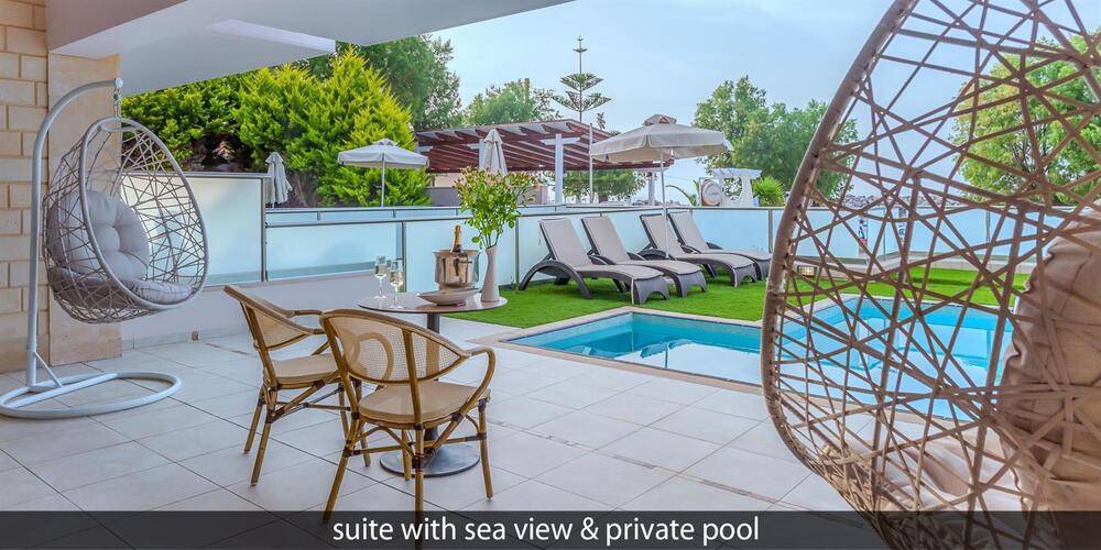 Porto Platanias Beach Resort