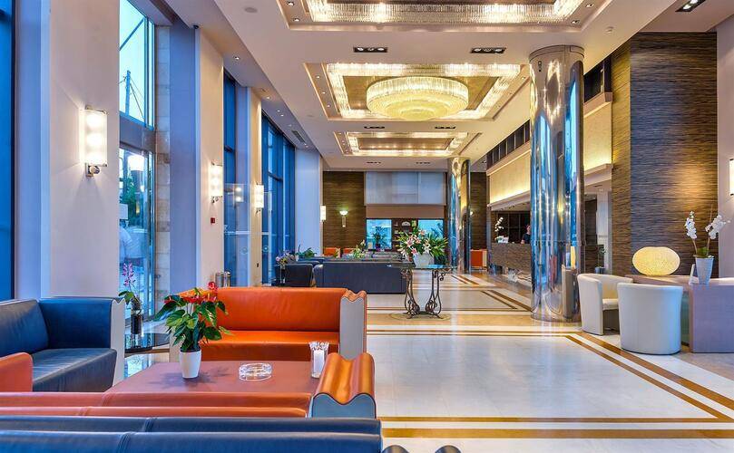 Porto Platanias Beach Resort