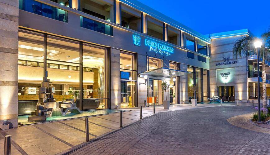 Porto Platanias Beach Resort