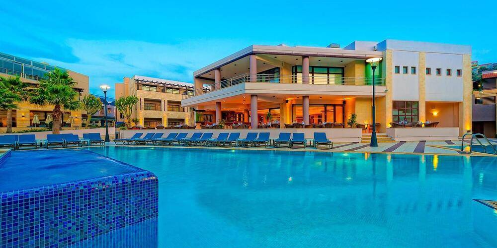 Porto Platanias Beach Resort