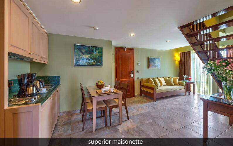 Porto Platanias Beach Resort