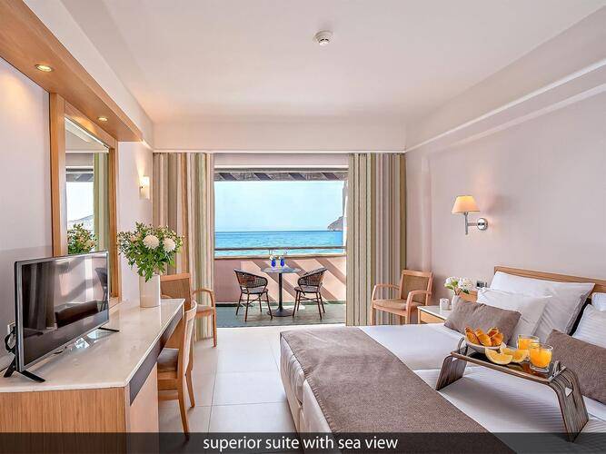 Porto Platanias Beach Resort