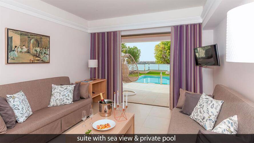 Porto Platanias Beach Resort