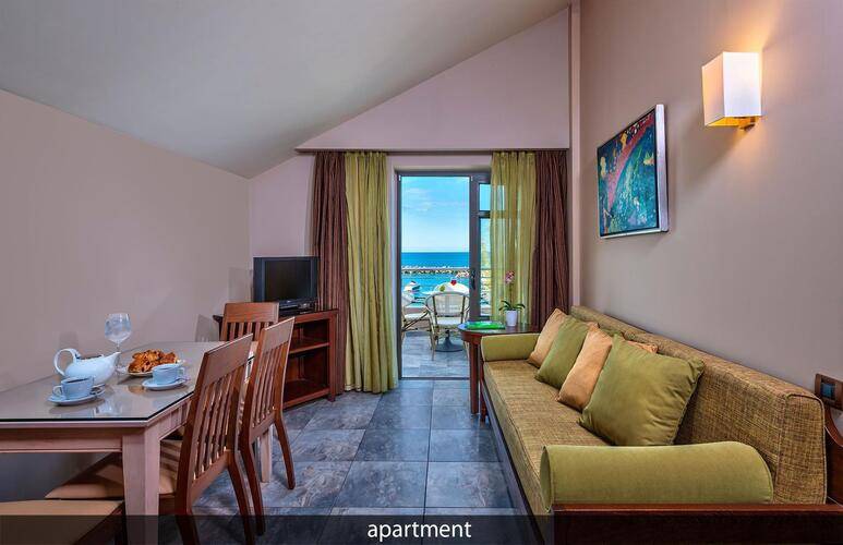 Porto Platanias Beach Resort