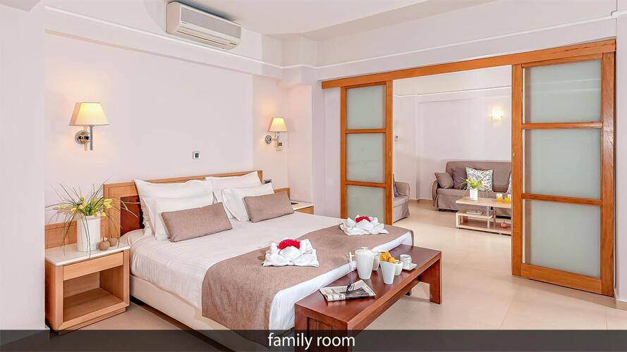Porto Platanias Beach Resort